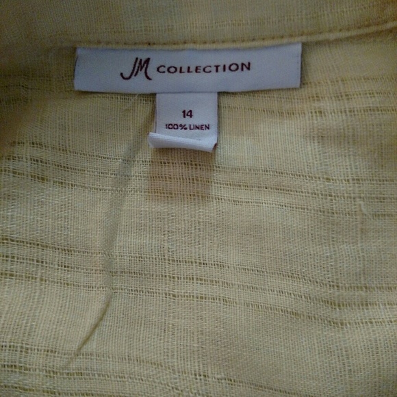 Summer Button Up - Picture 3 of 3